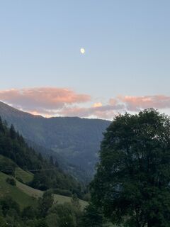 Foto de Iwona Sakowicz a lo largo del recorrido