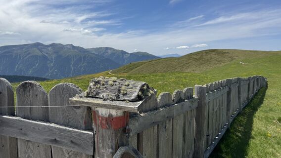 Fotografia z Karsten Mydlak na trase