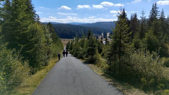 Foto de Bastian Kellner 1 a lo largo del recorrido