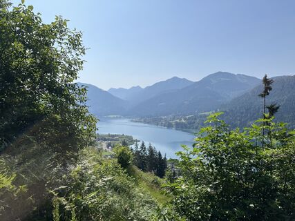 Fotografie z Heinz Sperl na trase