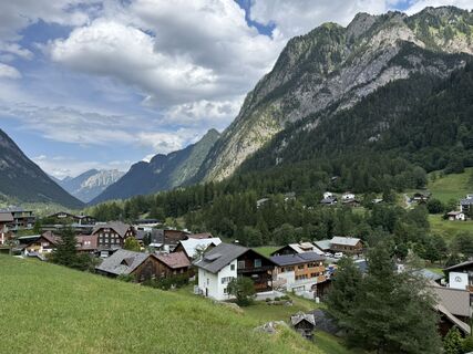 Foto von Daniel Herz entlang der Tour