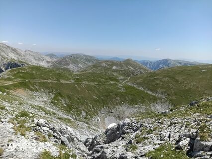 Foto von K2neverest entlang der Tour