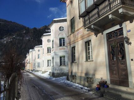 Poschiavo - Via di Palazz