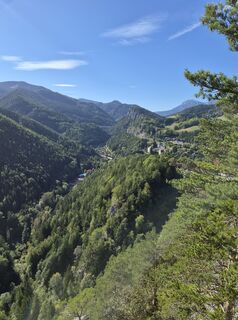 Photo de Maggik le long du parcours