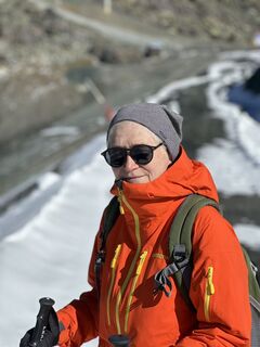 Foto från EH under resans gång