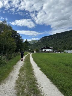 Foto da Yugpreet Birk lungo il tour
