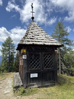Foto von Leonard Fense entlang der Tour
