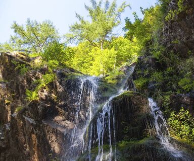 Fahler Wasserfall