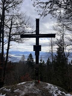 Foto von Flocke Florian entlang der Tour