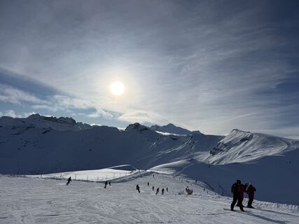 Fotografia z Niels Kooijman na trase