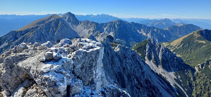 Fotó a Janez Perko honlapról a túra során