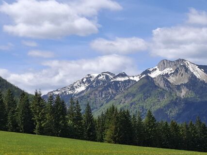 Foto von Roman Brandtner entlang der Tour