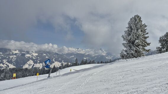 Zdjęcie z Tommy “Baubaron” S. wzdłuż trasy