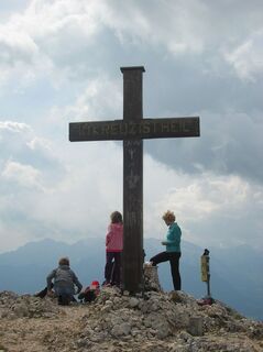 Salzburger Hochtrohn (1852m)