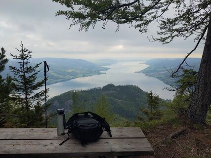 Foto von Wutha entlang der Tour