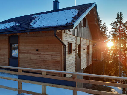 Wellness Chalet Zirbitz