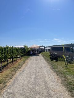 Fotografia z Ralf Umminger na trase