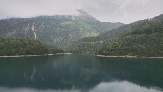 Foto de Benjamin Löffler a lo largo del recorrido