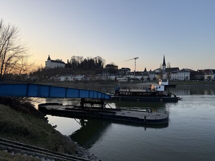 Foto von Wilson Holz entlang der Tour