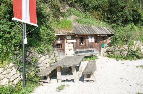 Wohnhöhle bei Reichersdorf