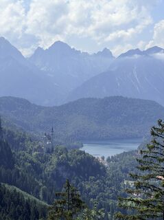 Foto von Mago Stephan entlang der Tour