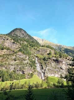 Foto von Gerald Hecke entlang der Tour