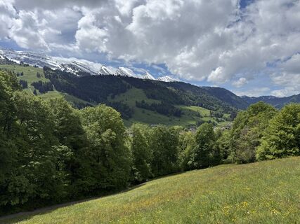 Foto von Daniel Herz entlang der Tour