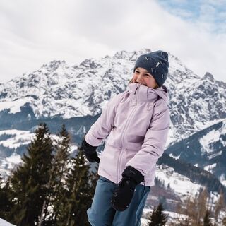 Am Weg zur Sinnlehenalm