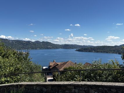 Foto de Lars Van Gorp a lo largo del recorrido