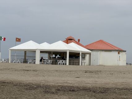 Foto von Christian Mark entlang der Tour