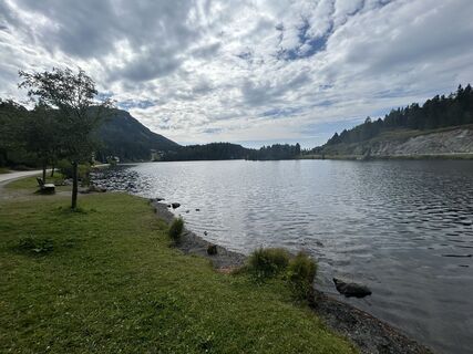 Foto von Anne Marijke Zwarts entlang der Tour