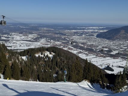 Foto de Micki a lo largo del recorrido
