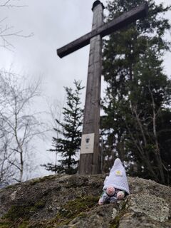 Foto von Edith K. entlang der Tour