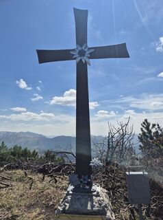 Foto de Tatiana kováčiková a lo largo del recorrido