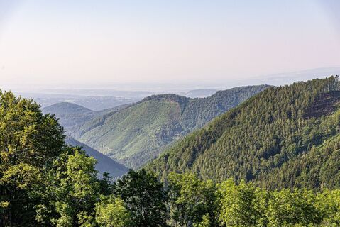 Aussicht von der Mühlbacher Hütte (c)TV Region Graz-Mias PhotoArt