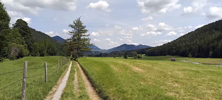 Fotografie z Bergpirat na trase