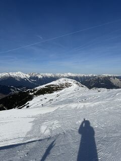 Foto von Alexander von Proff entlang der Tour