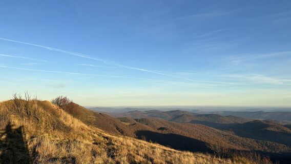 Foto de Z-Polen a lo largo del recorrido