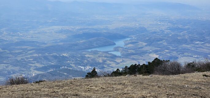 Foto de Nico a lo largo del recorrido
