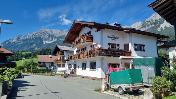 Photo de MaBaum le long du parcours
