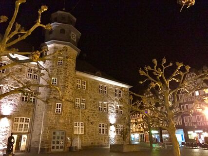 Witzenhausen Marktplatz