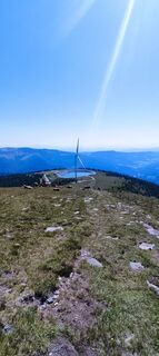 Fotografie de la Franz Hafner 2 de-a lungul turului
