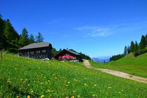 Zwieselalmhütte