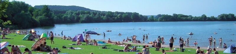 Strandbad Breitungen