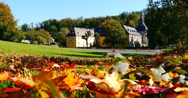 Schloss Melschede