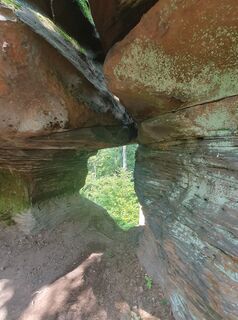 Fotografie z Christian Stieber na trase