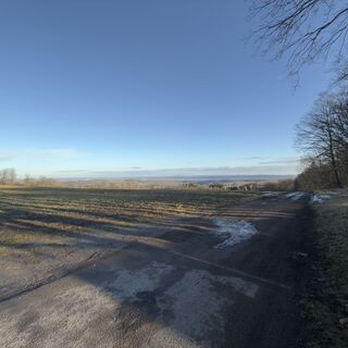 Foto von Steffen Kiesel entlang der Tour