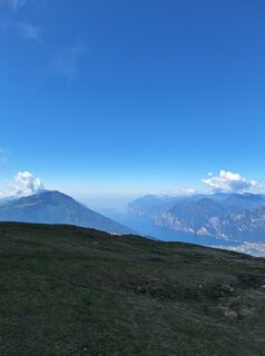 Foto von Silvia berton entlang der Tour