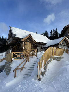 Skihütte Lachtal