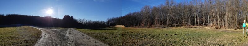 am Weg zum Troppberg